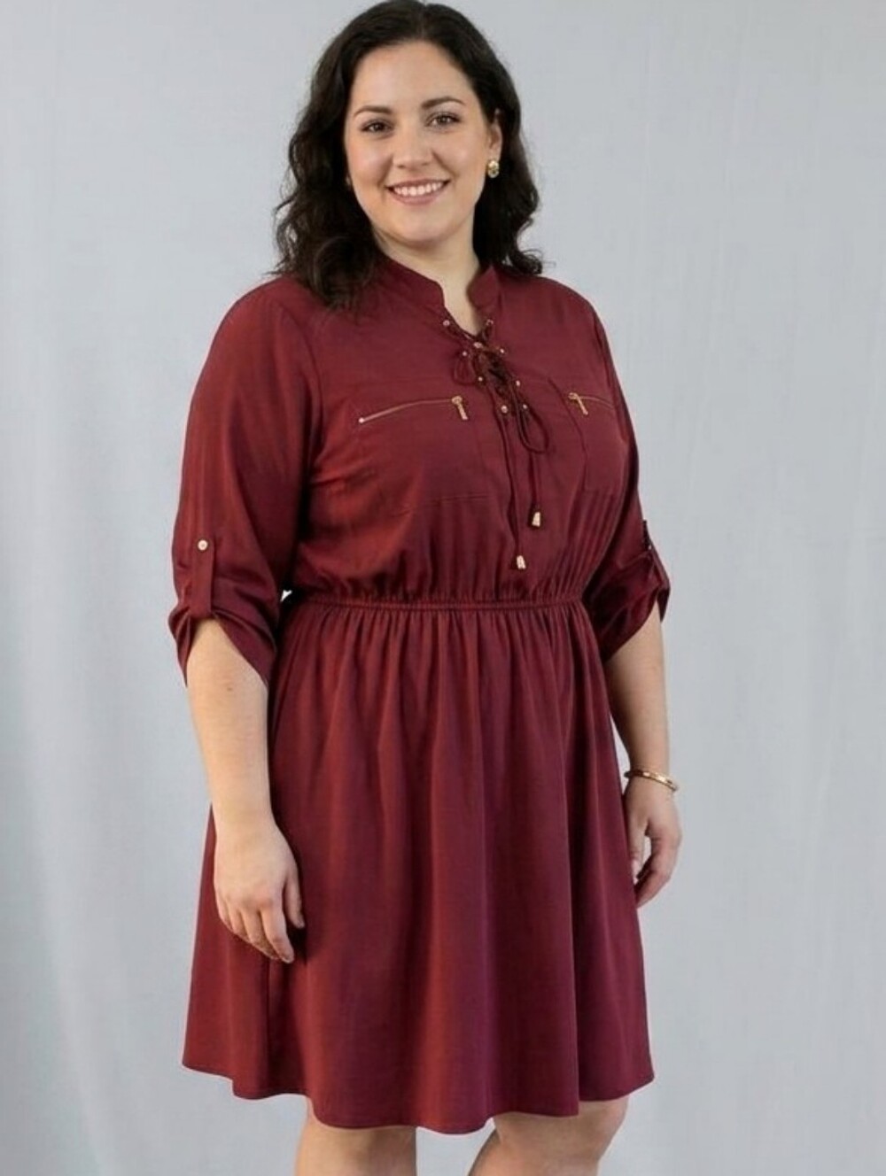 NEW! Plus Size Dress